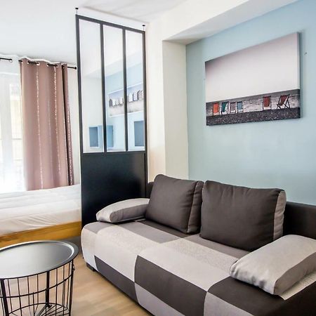 Vieux-Port - Rue Du Chevalier Roze Apartment Marseille Luaran gambar