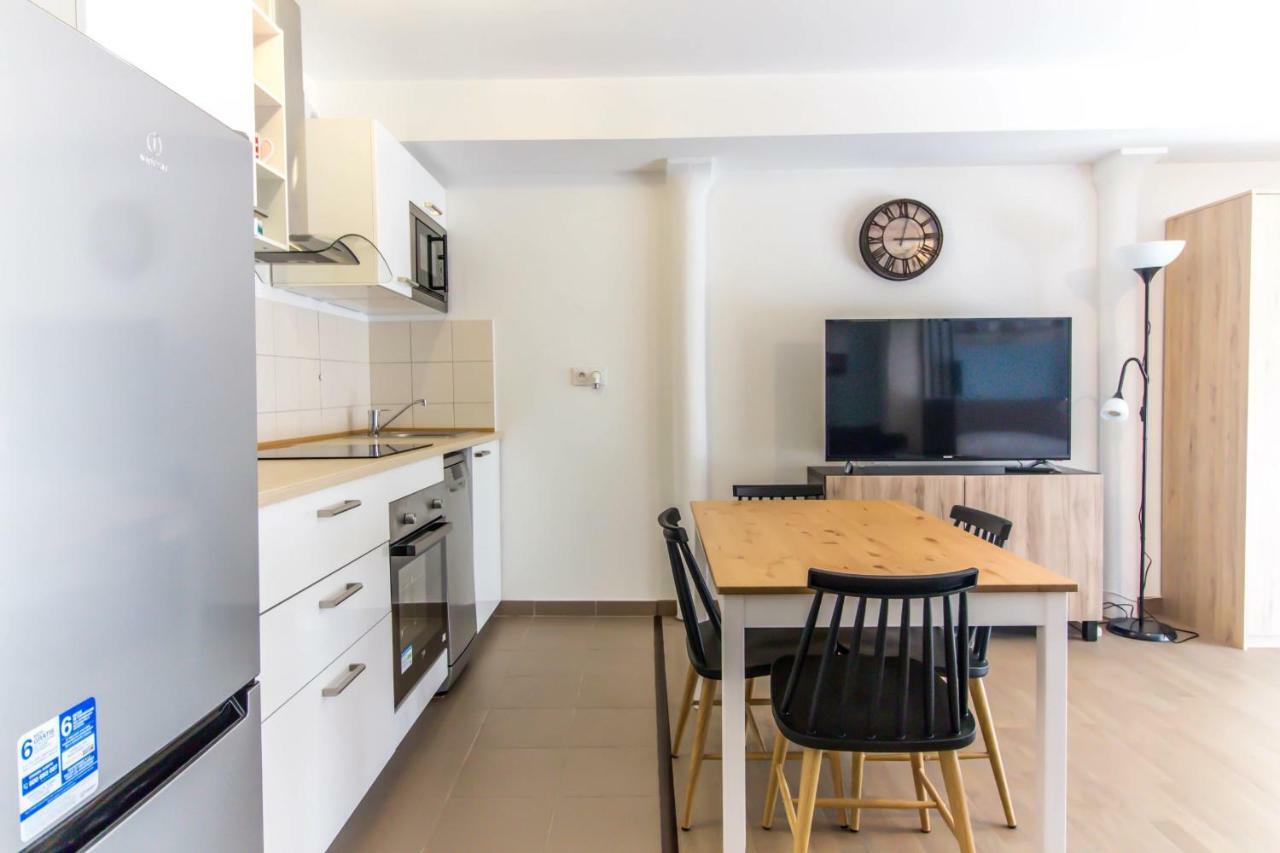 Vieux-Port - Rue Du Chevalier Roze Apartment Marseille Luaran gambar