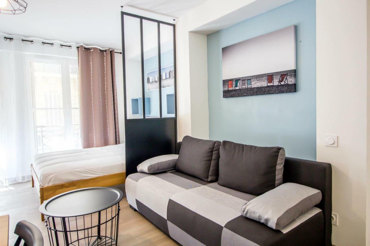 Vieux-Port - Rue Du Chevalier Roze Apartment Marseille Luaran gambar