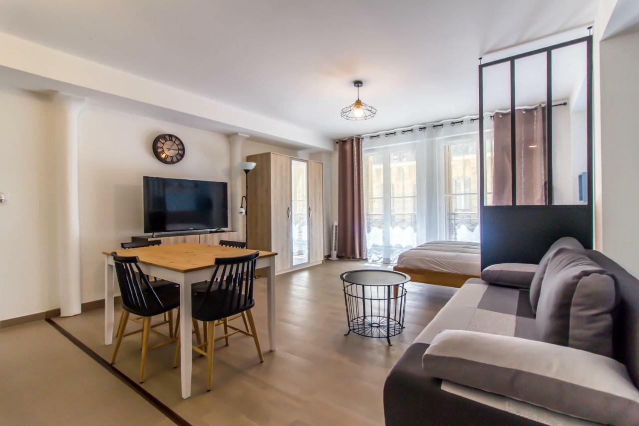 Vieux-Port - Rue Du Chevalier Roze Apartment Marseille Luaran gambar